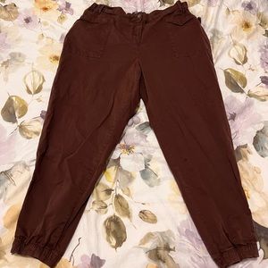 Addition Elle Cargo Joggers 22